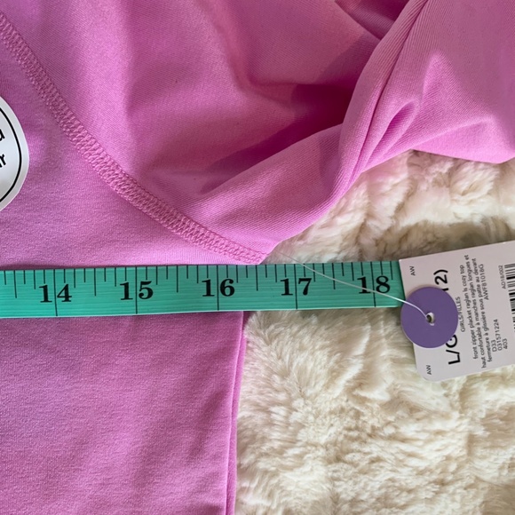 Athletic Works Girls Active Top Size L/G (10-12) NEW - Picture 5 of 7